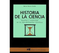 Historia de la Ciencia: Sorpresa y creatividad en los descubrimientos científicos: 9 (Materiales 12/16 para Educación Secundaria)