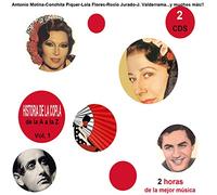 Historia de la Copla Vol. 1 [Import anglais]