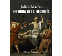 Historia de la filosofía