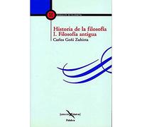 Historia de la Filosofia I. Filosofia Antigua: 3 (Coleccion Albatros)