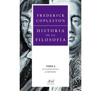 Historia de la filosofía II: De la escolástica al empirismo (Ariel Filosofía)