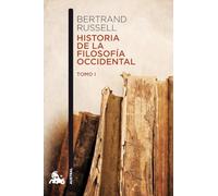HISTORIA DE LA FILOSOFIA OCCIDENTAL I(978)