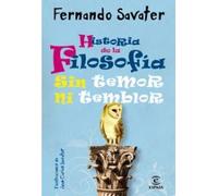 Historia de la filosofía sin temor ni temblor