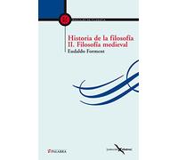 Historia de La Fisofia I I - Filosofia Medieval (Albatros)