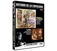 Historia de la Frivolidad + El Guión + Extras (2 DVD)