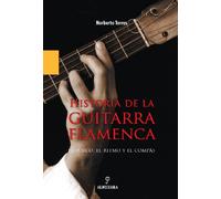 Historia de la guitarra flamenca