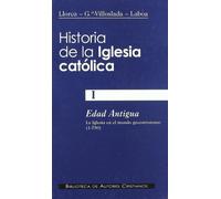 Historia de La Iglesia Catolica 1: 54 (NORMAL)