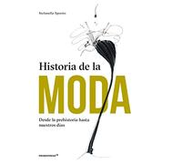 Historia de la moda /espagnol