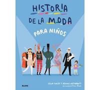 Historia de la moda para niños