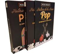 Historia de la Música Pop (Estuche)