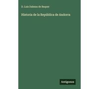Historia de la República de Andorra
