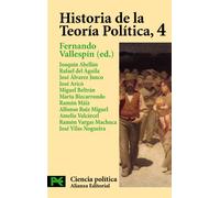 Historia de la teoria politica / History of Political Theory: Historia, progreso y emancipacion / History, progress and emancipation (4) (El libro de bolsillo - Ciencias sociales)