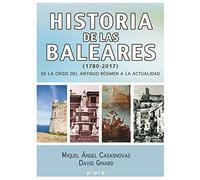 Historia de las Baleares (1780-2017)