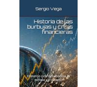 Historia de las burbujas y crisis financieras: El eterno ciclo de la codicia, la euforia y el colapso