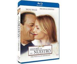 Historia de lo Nuestro [Blu-ray] (1999) The Story of Us