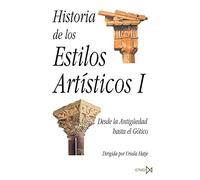 Historia de Los Estilos Artisticos 1
