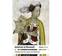 Historia de los reyes de Britania (El libro de bolsillo - Literatura)