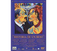 Historia De Un Beso (Story Of A Kiss) [DVD]