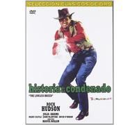 Historia De Un Condenado [1953] *** Region 2 *** Spanish Edition ***