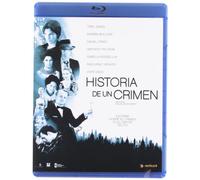 Historia De Un Crimen (Blu-Ray) (Import Sans Langue Française)