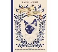 Historia de un gato: El nuevo libro de Laura Agustí (Lumen Gráfica)