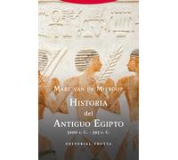 Historia del Antiguo Egipto: 3200 a. C.-395 d. C.: 23 (Biblioteca de Ciencias Bíblicas y Orientales)