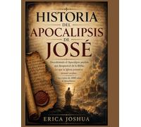 HISTORIA DEL APOCALIPSIS DE JOSÉ: Descubriendo el Apocalipsis perdido que desapareció de la Biblia: Lo que la Iglesia primitiva intentó ocultar. Una visión de 2000 años al descubierto