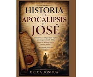 HISTORIA DEL APOCALIPSIS DE JOSÉ: Descubriendo el Apocalipsis perdido que desapareció de la Biblia: Lo que la Iglesia primitiva intentó ocultar. Una visión de 2000 años al descubierto