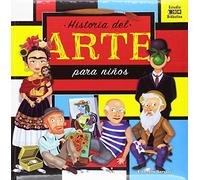 HISTORIA DEL ARTE PARA NIÑOS