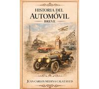 Historia del Automóvil Breve (Historias Breves)