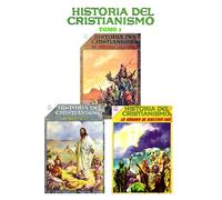 Historia del Cristianismo: Tomo 1