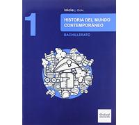 Historia del mundo contemporaneo Inicia 1 Bachillerato (Inicia Dual)