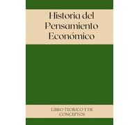 HISTORIA DEL PENSAMIENTO ECONOMICO