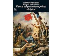 Historia del pensamiento político del siglo XIX: 377 (Universitaria)