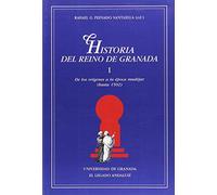 Historia del reino de Granada