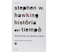 Historia del tiempo (Spanish Edition)