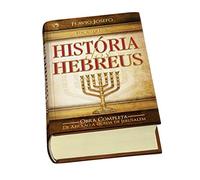 Historia Dos Hebreus - Edicao De Luxo (Em Portugues do Brasil)