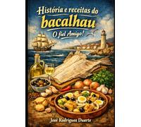 História e receitas do bacalhau: O fiel Amigo!