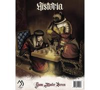 Historia - Game Master Screen 5e (MPS10006)