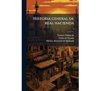 Historia general de real hacienda