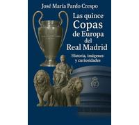 Historia, imágenes y curiosidades de las quince copas de Europa del Real Madrid