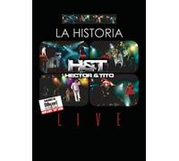 Historia Live [DVD] [2002] [Region 1] [US Import] [NTSC]