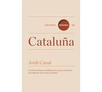 Historia mínima de Cataluña