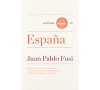 Historia mínima de España