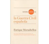 Historia mínima de la Guerra Civil española