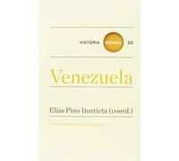 Historia mínima de Venezuela
