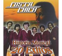 Historia Musical: 20 Exitos