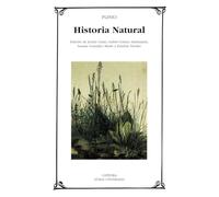 Historia Natural / Natural History (Letras Universales / Universal Writings)