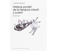 Historia portátil de la literatura infantil y juvenil