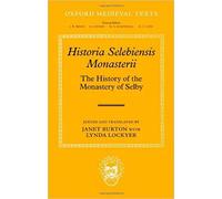 Historia Selebiensis Monasterii The History of the Monastery of Selb - P555z